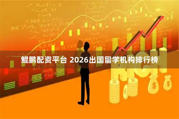 鲲鹏配资平台 2026出国留学机构排行榜