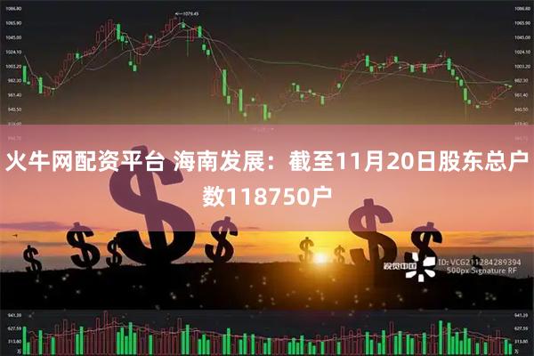火牛网配资平台 海南发展：截至11月20日股东总户数118750户