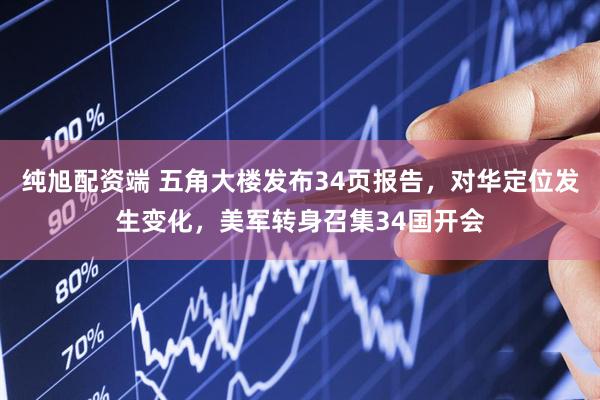 纯旭配资端 五角大楼发布34页报告，对华定位发生变化，美军转身召集34国开会